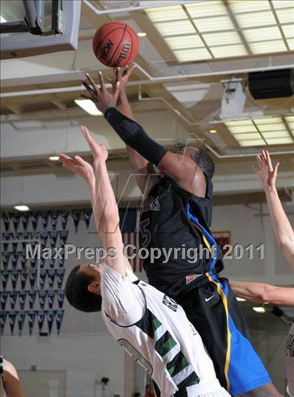 Thumbnail 3 in Granite Bay vs. Newark Memorial (Father Kelly Tribute) photogallery.