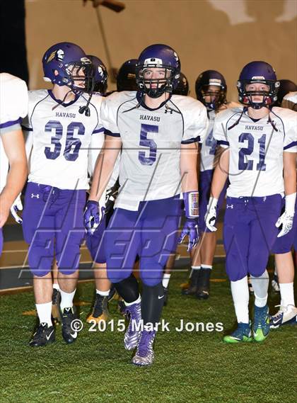 Thumbnail 3 in Winslow vs. Lake Havasu photogallery.