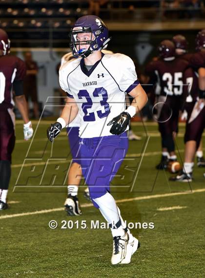 Thumbnail 3 in Winslow vs. Lake Havasu photogallery.