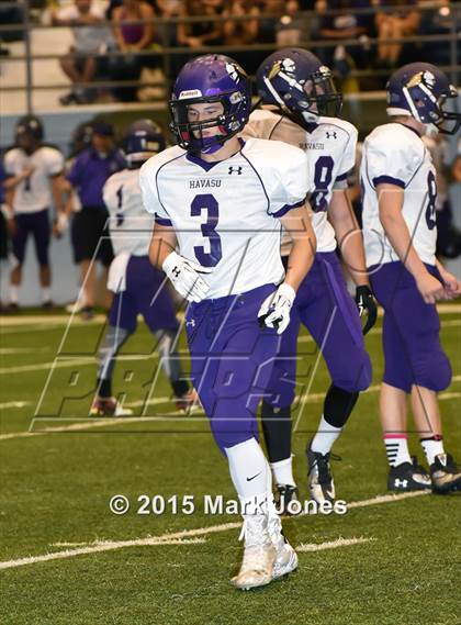 Thumbnail 1 in Winslow vs. Lake Havasu photogallery.