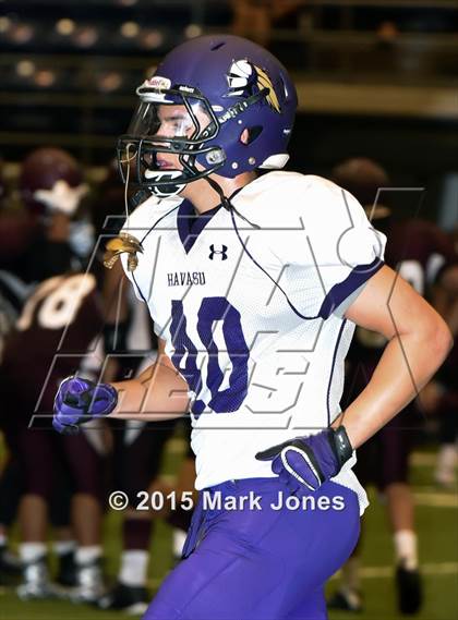 Thumbnail 1 in Winslow vs. Lake Havasu photogallery.