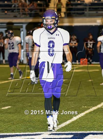 Thumbnail 3 in Winslow vs. Lake Havasu photogallery.