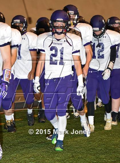 Thumbnail 1 in Winslow vs. Lake Havasu photogallery.