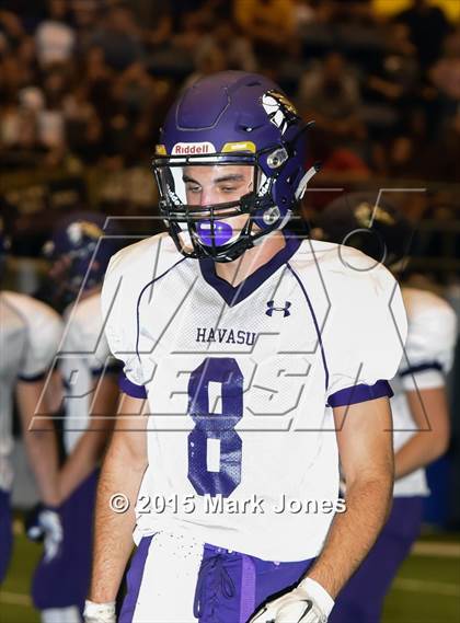 Thumbnail 1 in Winslow vs. Lake Havasu photogallery.