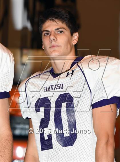 Thumbnail 1 in Winslow vs. Lake Havasu photogallery.