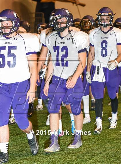 Thumbnail 2 in Winslow vs. Lake Havasu photogallery.