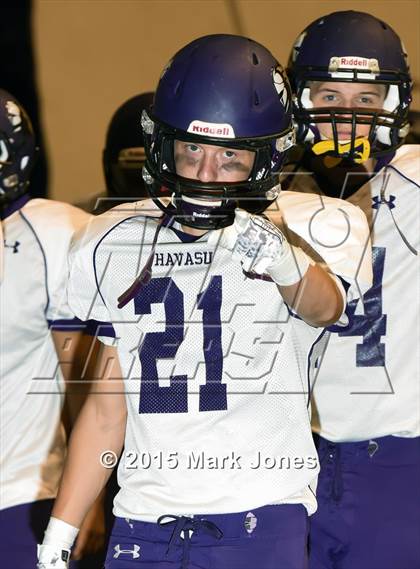 Thumbnail 2 in Winslow vs. Lake Havasu photogallery.