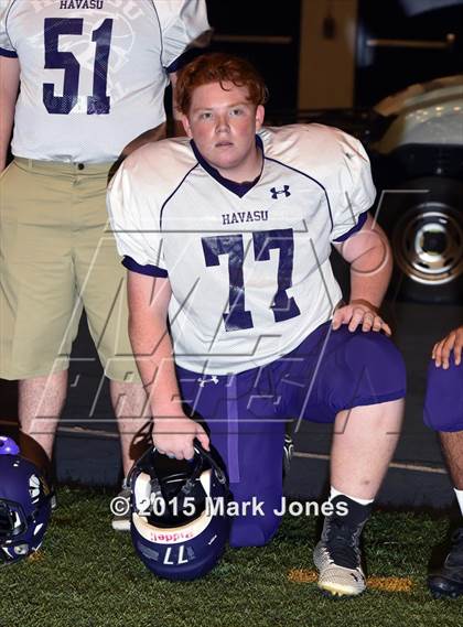 Thumbnail 2 in Winslow vs. Lake Havasu photogallery.