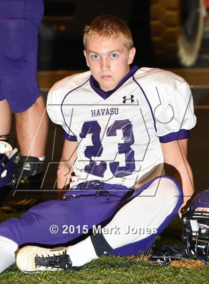 Thumbnail 2 in Winslow vs. Lake Havasu photogallery.