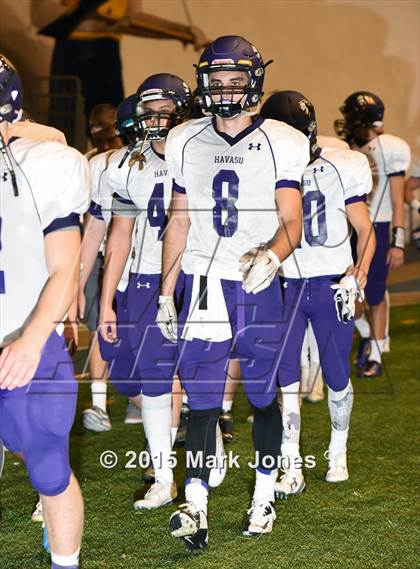 Thumbnail 3 in Winslow vs. Lake Havasu photogallery.