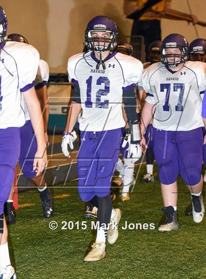 Thumbnail 3 in Winslow vs. Lake Havasu photogallery.