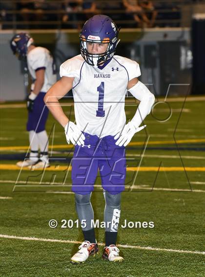 Thumbnail 1 in Winslow vs. Lake Havasu photogallery.
