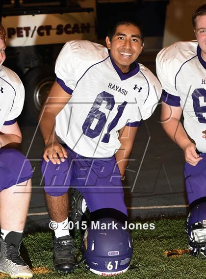 Thumbnail 1 in Winslow vs. Lake Havasu photogallery.