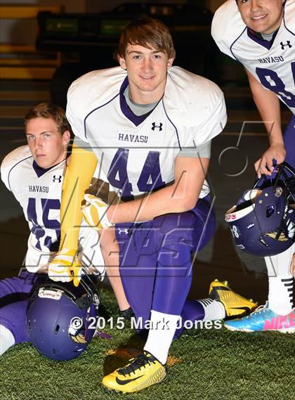 Thumbnail 1 in Winslow vs. Lake Havasu photogallery.