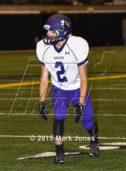 Thumbnail 3 in Winslow vs. Lake Havasu photogallery.