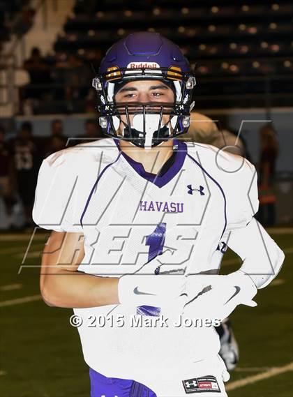 Thumbnail 1 in Winslow vs. Lake Havasu photogallery.