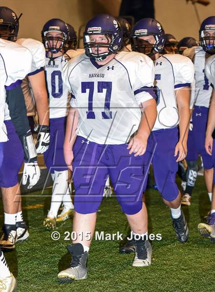 Thumbnail 1 in Winslow vs. Lake Havasu photogallery.