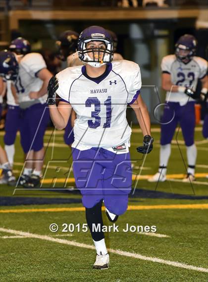Thumbnail 3 in Winslow vs. Lake Havasu photogallery.