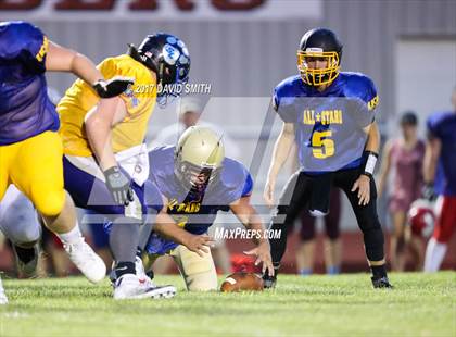 Thumbnail 1 in Missouri Lions 41st Annual All-Star Game photogallery.