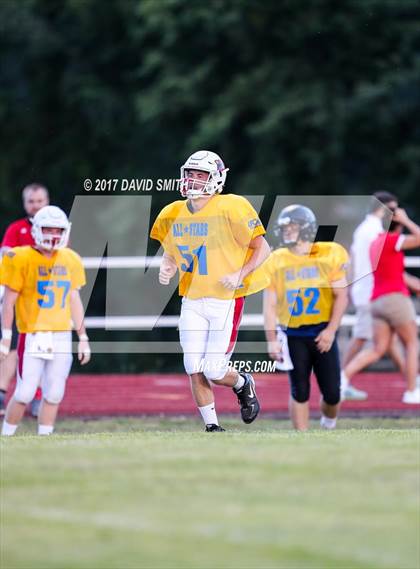 Thumbnail 1 in Missouri Lions 41st Annual All-Star Game photogallery.