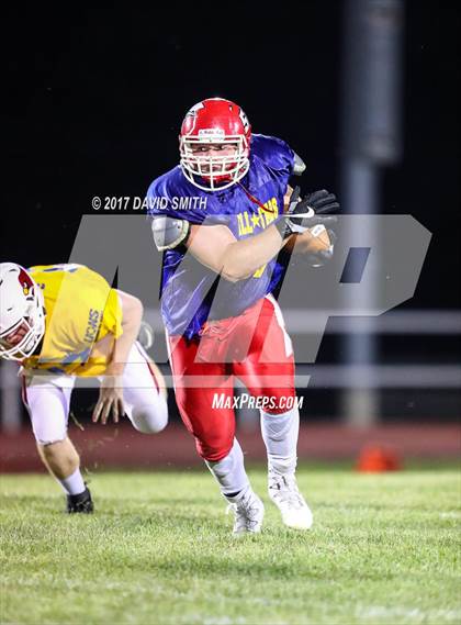 Thumbnail 2 in Missouri Lions 41st Annual All-Star Game photogallery.