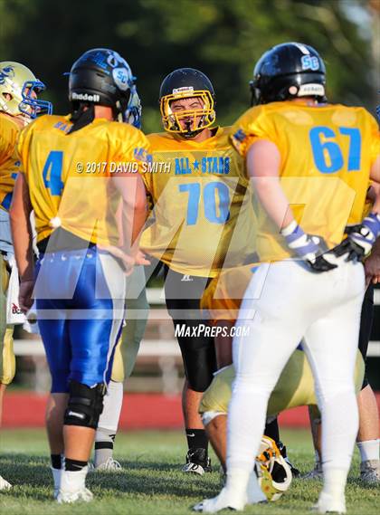 Thumbnail 2 in Missouri Lions 41st Annual All-Star Game photogallery.