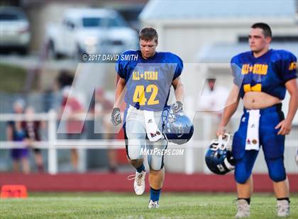 Thumbnail 2 in Missouri Lions 41st Annual All-Star Game photogallery.
