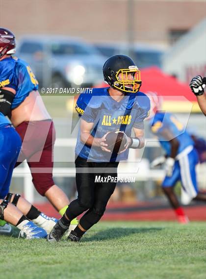 Thumbnail 2 in Missouri Lions 41st Annual All-Star Game photogallery.