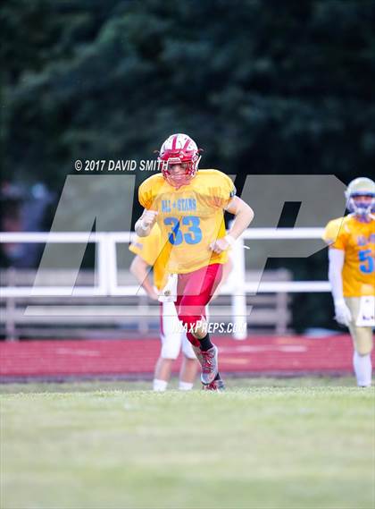 Thumbnail 2 in Missouri Lions 41st Annual All-Star Game photogallery.