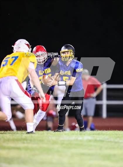 Thumbnail 2 in Missouri Lions 41st Annual All-Star Game photogallery.