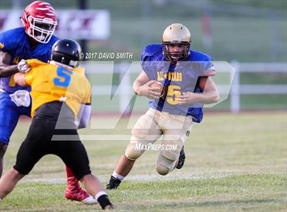 Thumbnail 2 in Missouri Lions 41st Annual All-Star Game photogallery.