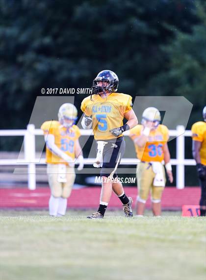 Thumbnail 2 in Missouri Lions 41st Annual All-Star Game photogallery.