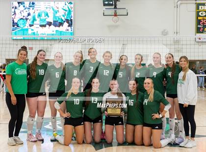 Thumbnail 3 in York @ Gretna (NSAA District B-4 Final) photogallery.