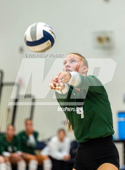 Thumbnail 1 in York @ Gretna (NSAA District B-4 Final) photogallery.