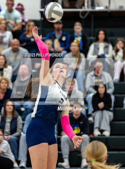 Thumbnail 1 in York @ Gretna (NSAA District B-4 Final) photogallery.