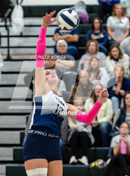 Thumbnail 1 in York @ Gretna (NSAA District B-4 Final) photogallery.