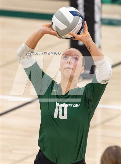 Thumbnail 2 in York @ Gretna (NSAA District B-4 Final) photogallery.