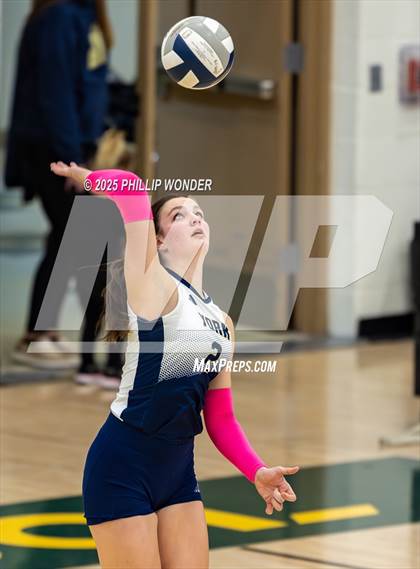 Thumbnail 2 in York @ Gretna (NSAA District B-4 Final) photogallery.