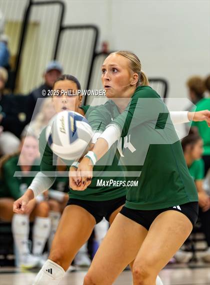 Thumbnail 1 in York @ Gretna (NSAA District B-4 Final) photogallery.