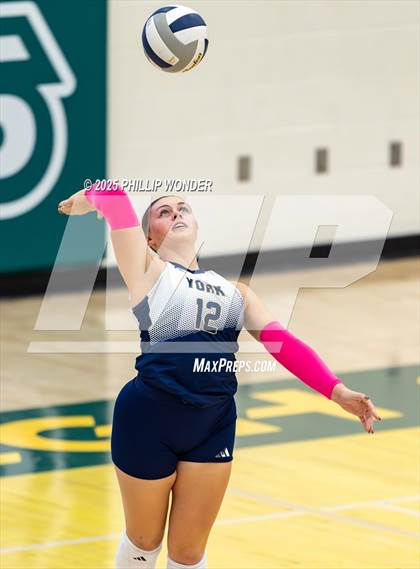 Thumbnail 1 in York @ Gretna (NSAA District B-4 Final) photogallery.