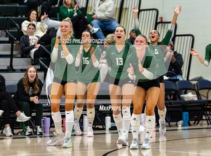 Thumbnail 2 in York @ Gretna (NSAA District B-4 Final) photogallery.