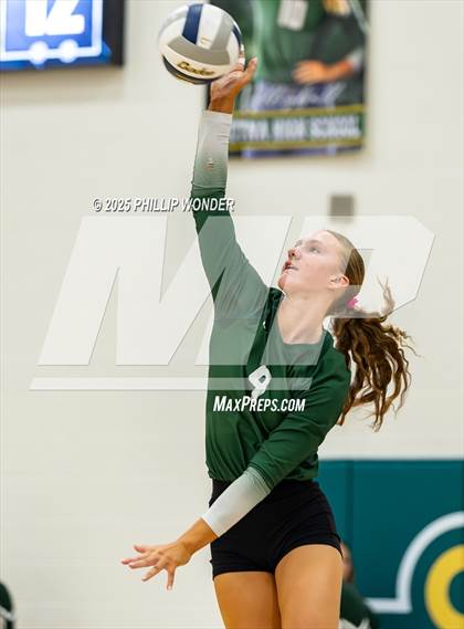 Thumbnail 3 in York @ Gretna (NSAA District B-4 Final) photogallery.