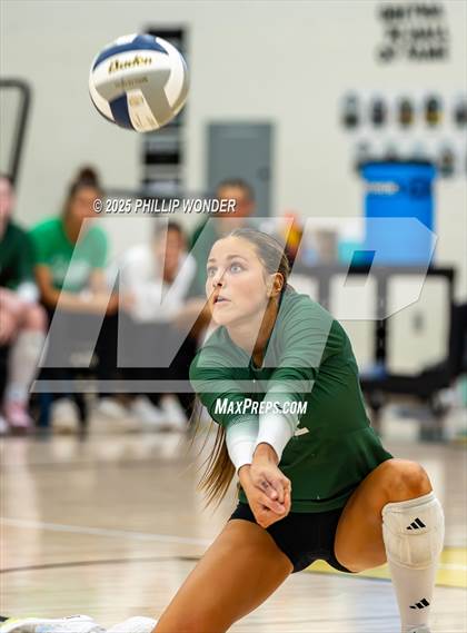 Thumbnail 2 in York @ Gretna (NSAA District B-4 Final) photogallery.