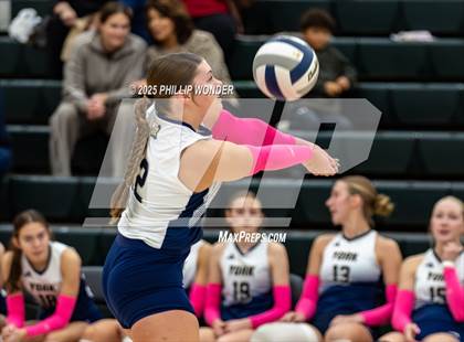 Thumbnail 1 in York @ Gretna (NSAA District B-4 Final) photogallery.