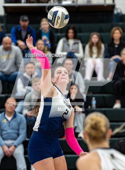 Thumbnail 1 in York @ Gretna (NSAA District B-4 Final) photogallery.