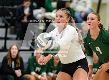 Thumbnail 3 in York @ Gretna (NSAA District B-4 Final) photogallery.