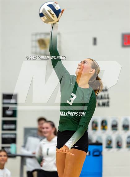 Thumbnail 3 in York @ Gretna (NSAA District B-4 Final) photogallery.