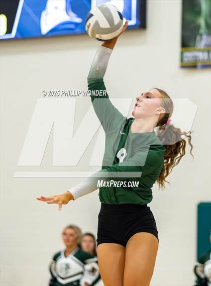 Thumbnail 2 in York @ Gretna (NSAA District B-4 Final) photogallery.