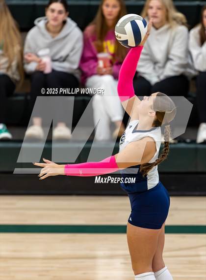 Thumbnail 2 in York @ Gretna (NSAA District B-4 Final) photogallery.