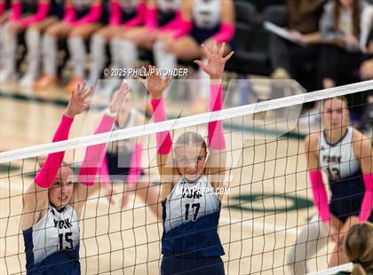 Thumbnail 1 in York @ Gretna (NSAA District B-4 Final) photogallery.